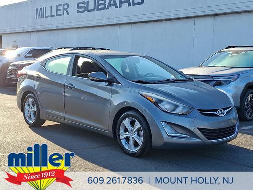2016 Hyundai ELANTRA Value Edition