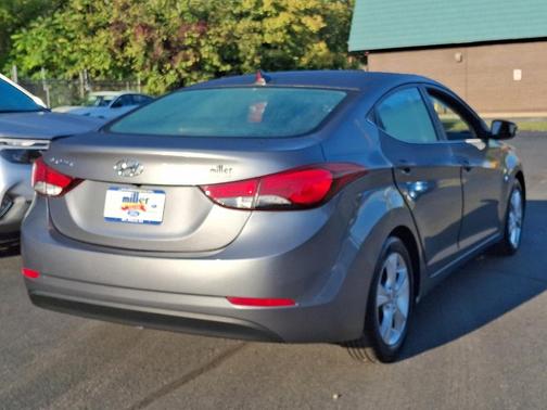 2016 Hyundai ELANTRA Value Edition