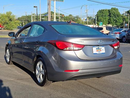 2016 Hyundai ELANTRA Value Edition
