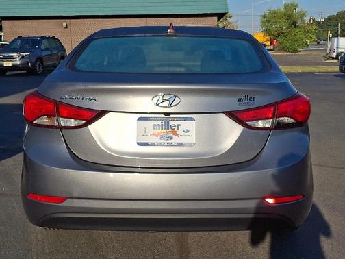 2016 Hyundai ELANTRA Value Edition