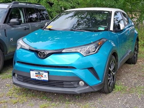 2018 Toyota C-HR XLE