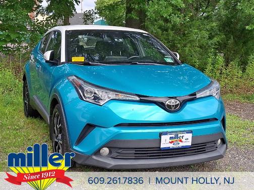 2018 Toyota C-HR XLE