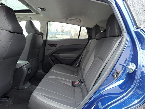 Sapphire Blue Pearl 2026 Subaru Crosstrek Premium