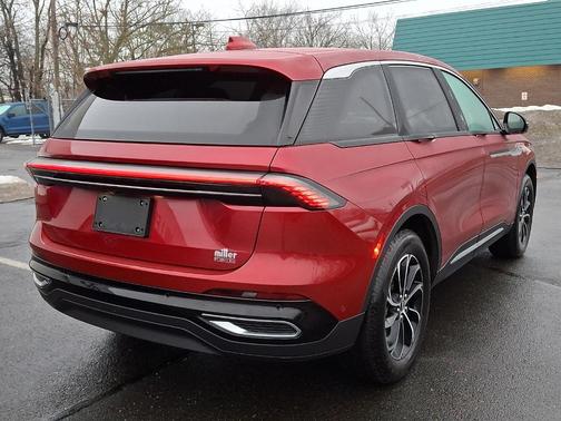 2024 Lincoln Nautilus Premiere