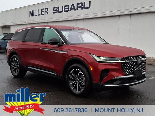 2024 Lincoln Nautilus Premiere