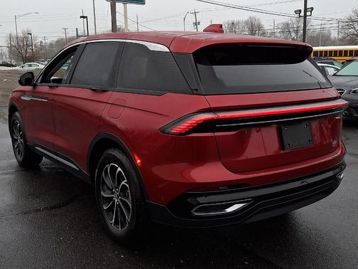 2024 Lincoln Nautilus Premiere