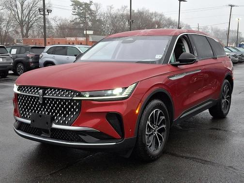 2024 Lincoln Nautilus Premiere