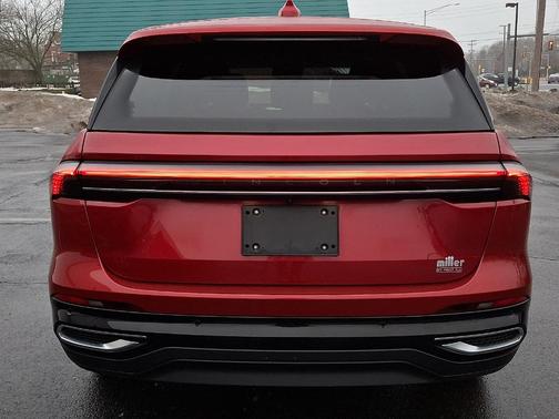 2024 Lincoln Nautilus Premiere