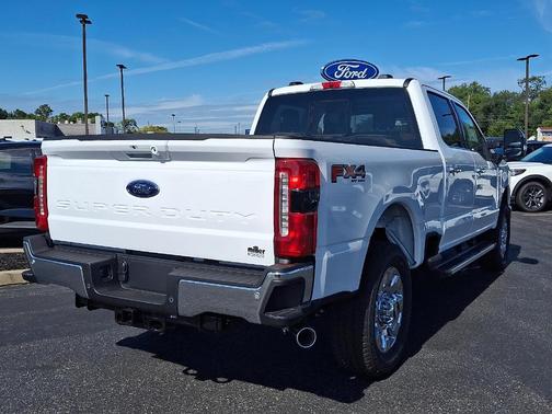 2026 Ford F-250 Lariat