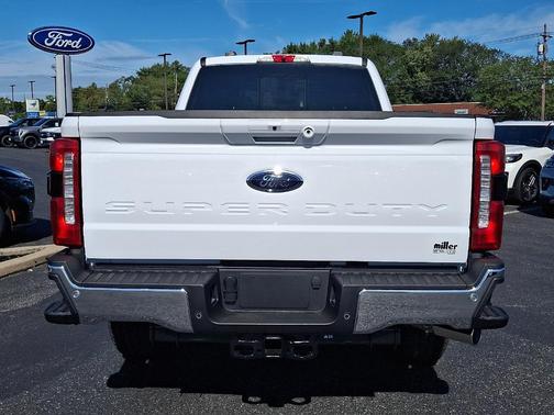 2026 Ford F-250 Lariat