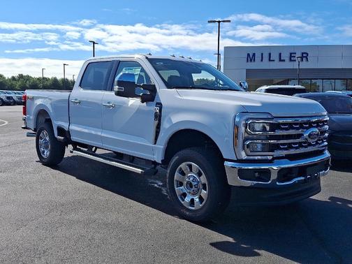 2026 Ford F-250 Lariat