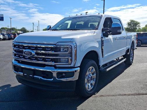 2026 Ford F-250 Lariat
