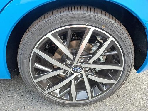 2025 Subaru Impreza Sport