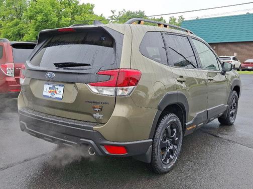 2025 Subaru Forester Wilderness