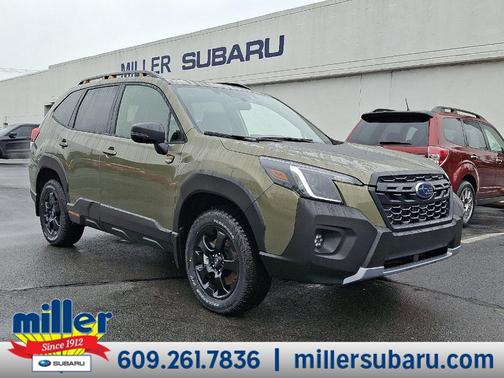 2025 Subaru Forester Wilderness