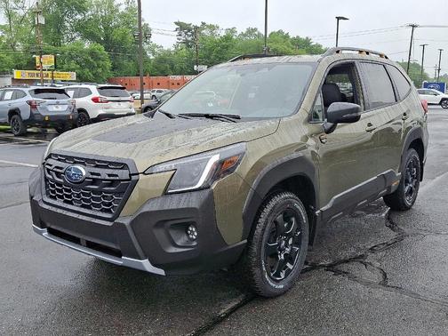 2025 Subaru Forester Wilderness