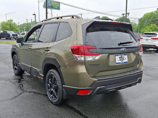 2025 Subaru Forester Wilderness
