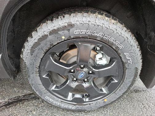 2025 Subaru Forester Wilderness