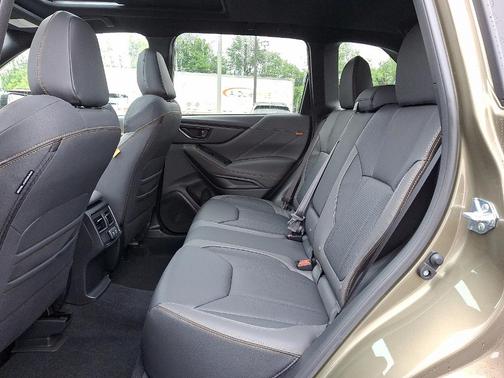2025 Subaru Forester Wilderness