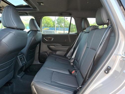 Riverrock Green 2026 Subaru Outback Limited