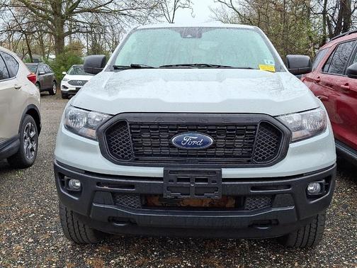 Cactus Green / Gray 2023 Ford Ranger XL