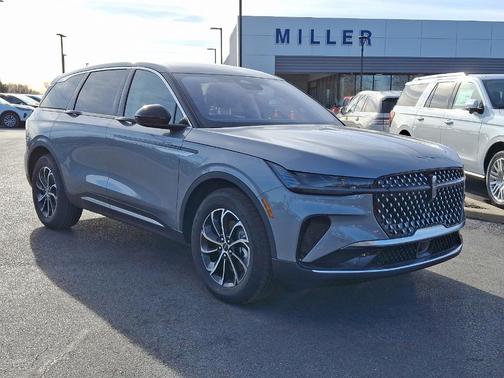 2025 Lincoln Nautilus Premiere
