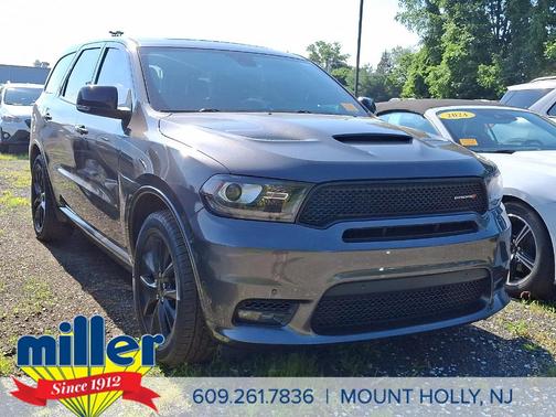 2018 Dodge Durango R/T