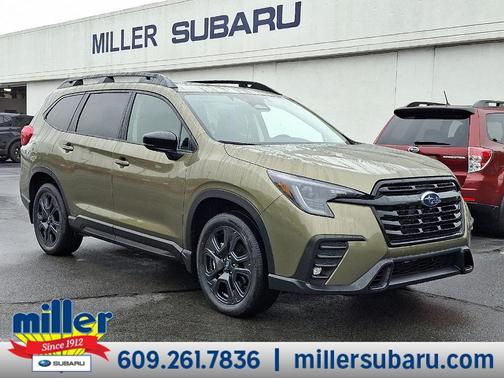 2025 Subaru Ascent Onyx Edition Touring