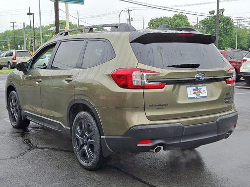 2025 Subaru Ascent Onyx Edition Touring