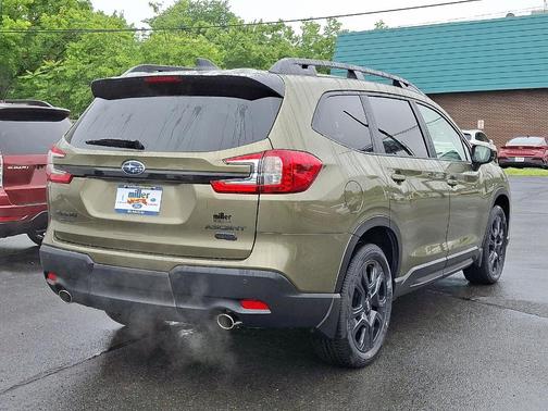 2025 Subaru Ascent Onyx Edition Touring