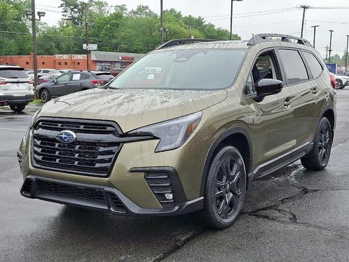 2025 Subaru Ascent Onyx Edition Touring