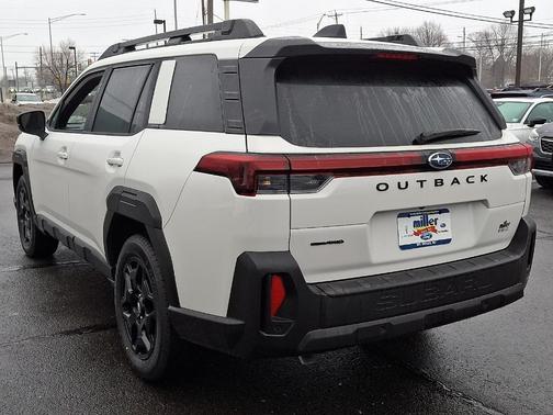 2026 Subaru Outback Limited