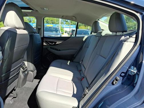 2025 Subaru Legacy 