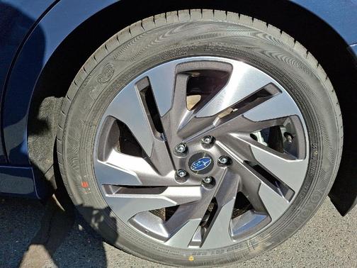 2025 Subaru Legacy 
