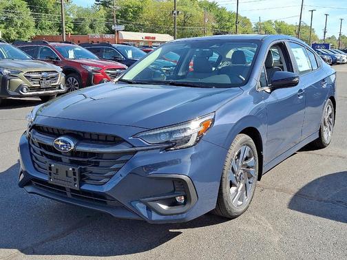 2025 Subaru Legacy 