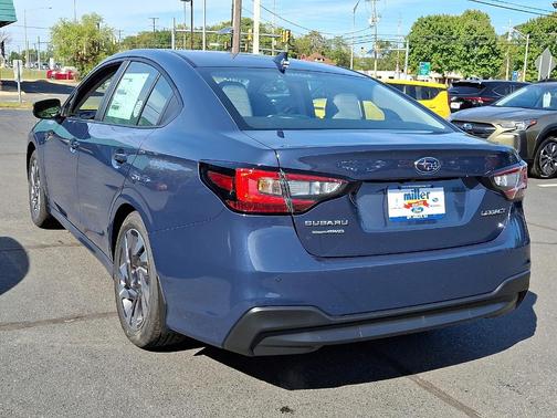 2025 Subaru Legacy 