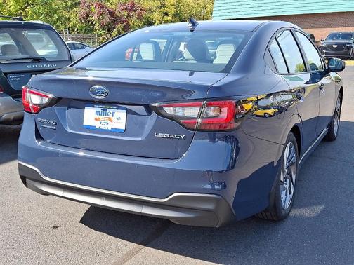 2025 Subaru Legacy 