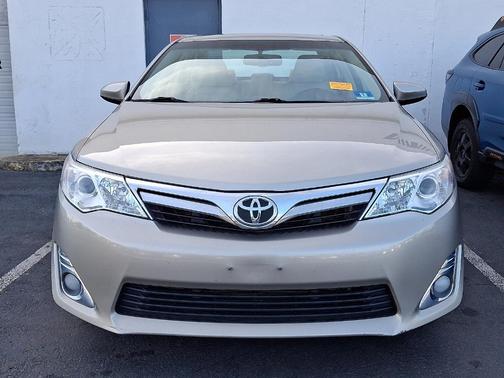 2014 Toyota Camry XLE