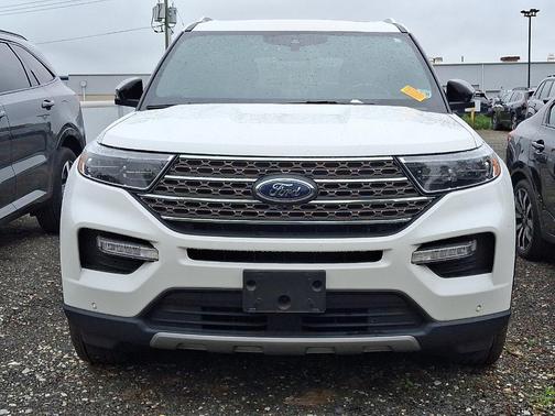 2022 Ford Explorer King Ranch