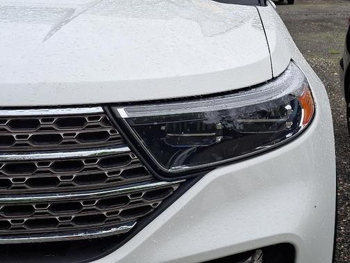 2022 Ford Explorer King Ranch