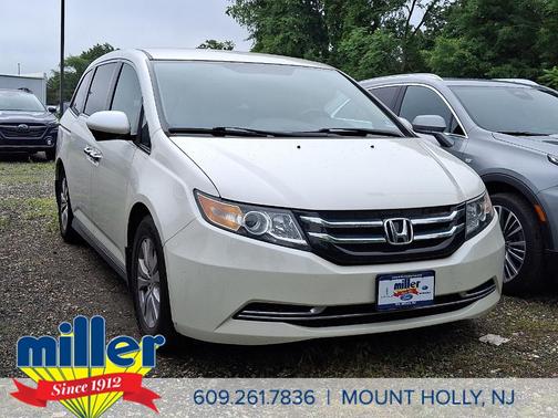2016 Honda Odyssey SE