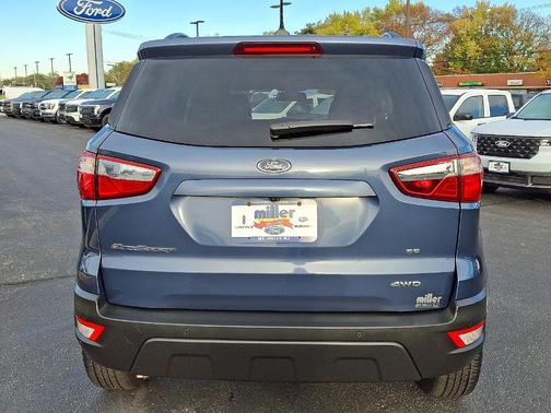 2022 Ford EcoSport SE