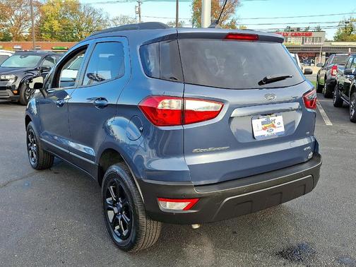 2022 Ford EcoSport SE