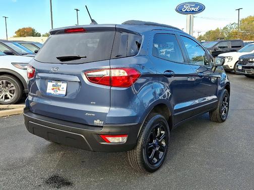 2022 Ford EcoSport SE