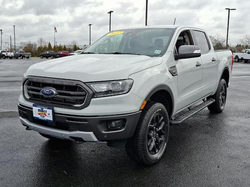 2022 Ford Ranger Lariat
