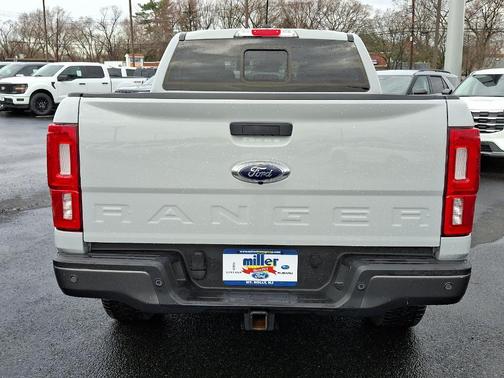 2022 Ford Ranger Lariat