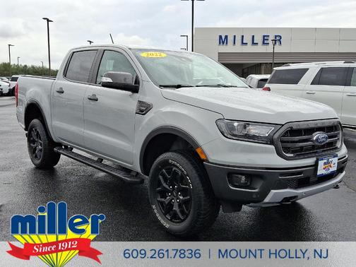 2022 Ford Ranger Lariat