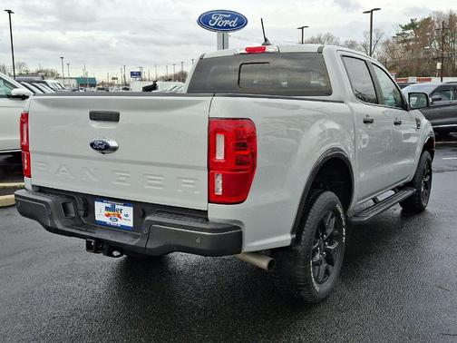 2022 Ford Ranger Lariat