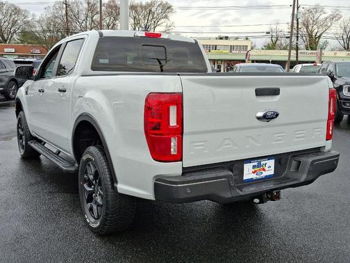 2022 Ford Ranger Lariat