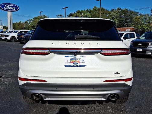 2022 Lincoln Corsair Standard
